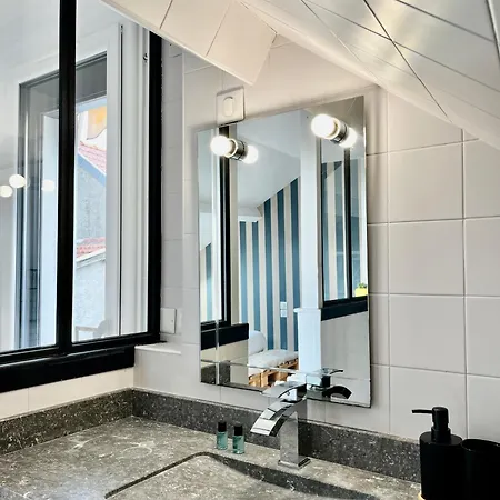 La Maison Garnavie - 6 Personnes - Halles - Garage Holiday home