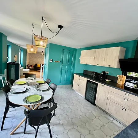 Holiday home La Maison Garnavie - 6 Personnes - Halles - Garage Lourdes