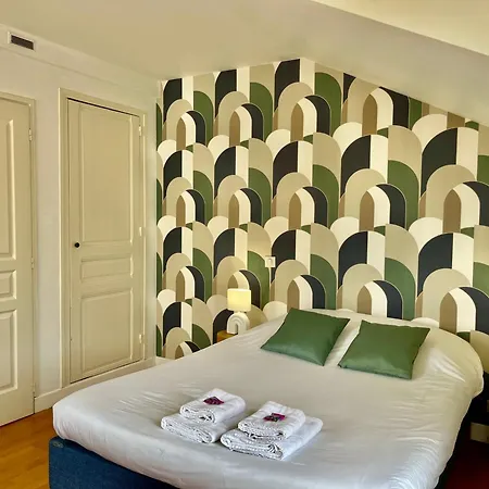 Holiday home La Maison Garnavie - 6 Personnes - Halles - Garage Lourdes