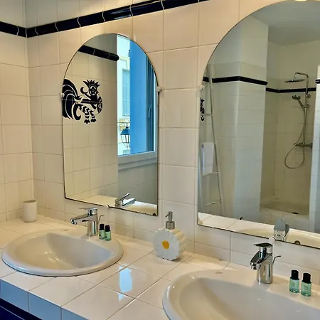 La Maison Garnavie - 6 Personnes - Halles - Garage Holiday home *