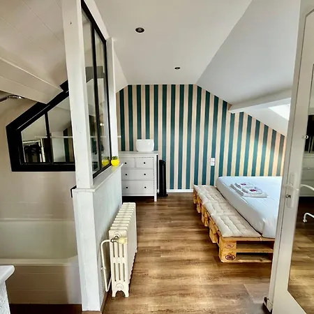 La Maison Garnavie - 6 Personnes - Halles - Garage Holiday home Lourdes