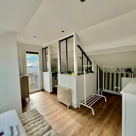 La Maison Garnavie - 6 Personnes - Halles - Garage Holiday home *
