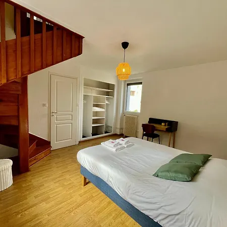 La Maison Garnavie - 6 Personnes - Halles - Garage Lourdes