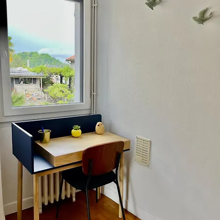 Holiday home La Maison Garnavie - 6 Personnes - Halles - Garage Lourdes