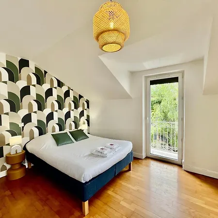 Holiday home La Maison Garnavie - 6 Personnes - Halles - Garage Lourdes