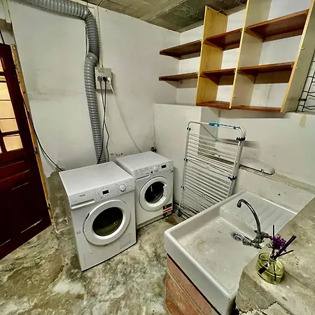 La Maison Garnavie - 6 Personnes - Halles - Garage Holiday home *