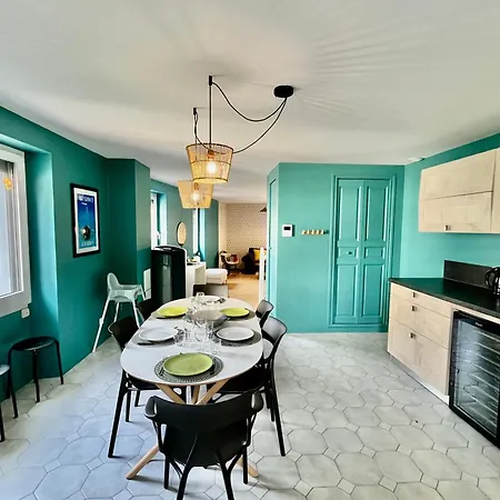 La Maison Garnavie - 6 Personnes - Halles - Garage Holiday home Lourdes
