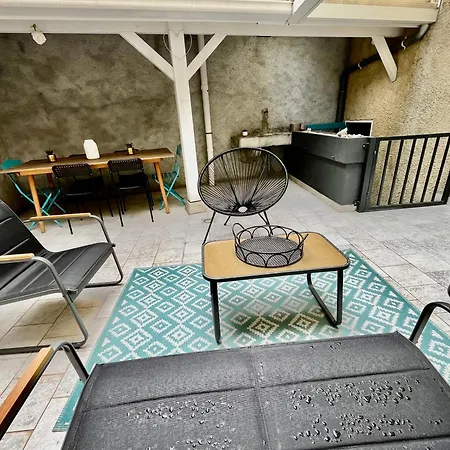 La Maison Garnavie - 6 Personnes - Halles - Garage Holiday home Lourdes