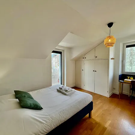 Holiday home La Maison Garnavie - 6 Personnes - Halles - Garage Lourdes