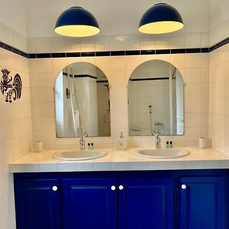 La Maison Garnavie - 6 Personnes - Halles - Garage Holiday home *