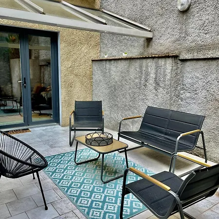 La Maison Garnavie - 6 Personnes - Halles - Garage Lourdes