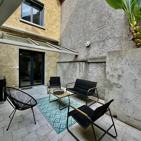 La Maison Garnavie - 6 Personnes - Halles - Garage Holiday home