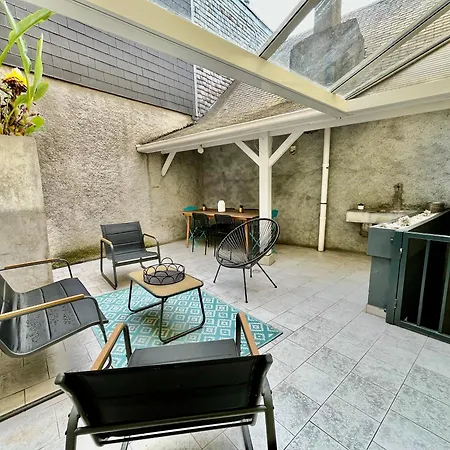 La Maison Garnavie - 6 Personnes - Halles - Garage * Lourdes